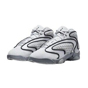 Nike Air Jordan OG Neutral Tech Cement Grey Black 133000-002 Women 8